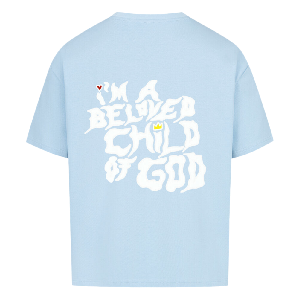 CHILD OF GOD OVERSIZED SHIRT