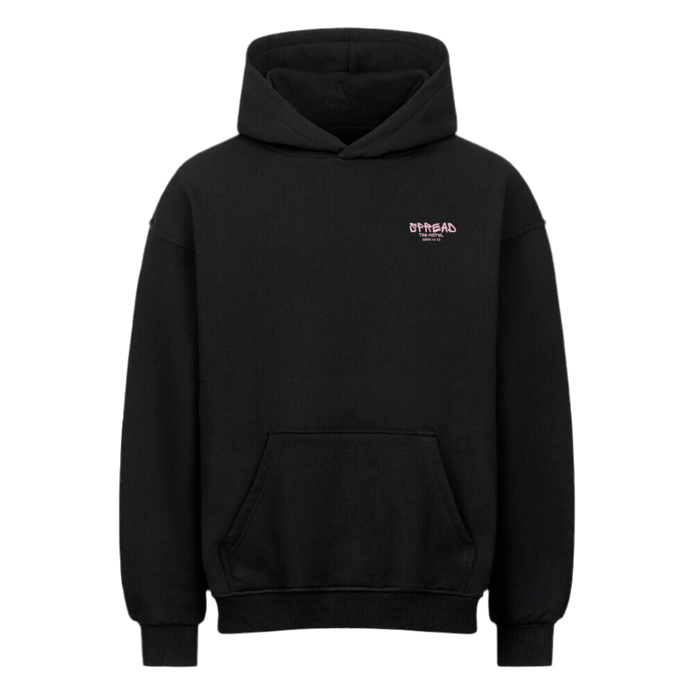 SEEK FIRST THE KINGDOM OVERSIZED HOODIE