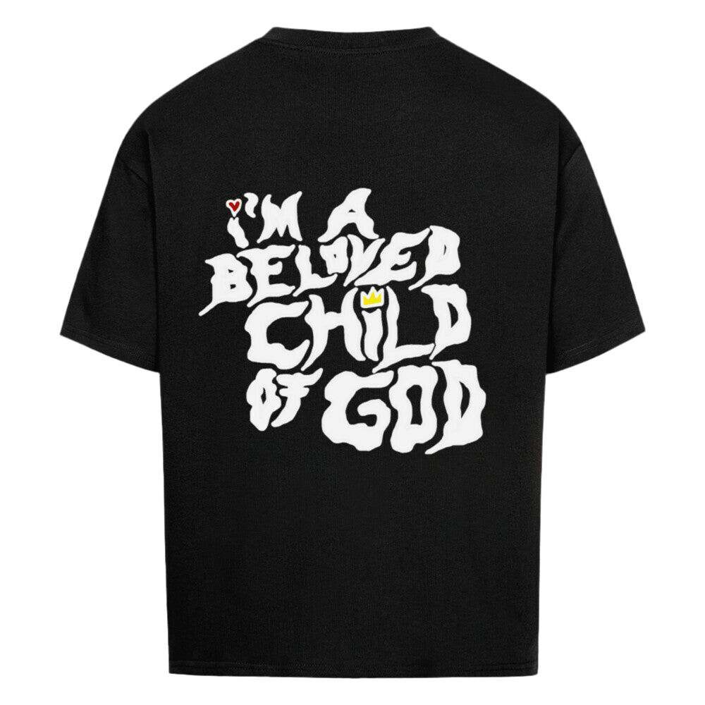 CHILD OF GOD OVERSIZED SHIRT